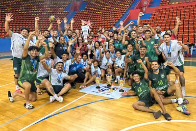 notícia: Delegação de Breves conquista Troféu Eficiência do Joapa neste domingo (7)