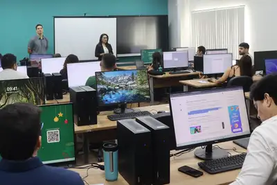 notícia: Semas promove capacitação e avança em nova etapa de construção do Sistema de REDD+