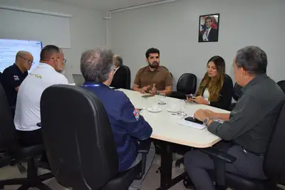 notícia: Codec e Prefeitura de Mãe do Rio avançam em planejamento para expansão do desenvolvimento econômico