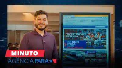 notícia: Minuto Agência Pará: veja os destaques terça-feira (09/12)