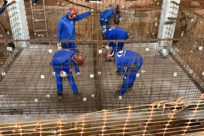 notícia: Governo do Pará avança com a obra do Novo Hospital Municipal de Barcarena