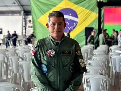 notícia: Com 21 anos de operações, Graesp se destaca pelo trabalho na área de segurança pública e ações humanitárias