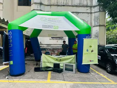 notícia: Uepa realiza III Semana Ambiental com ações de educação e coleta de resíduos eletrônicos