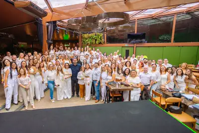 notícia: Santa Casa do Pará reúne gestores e pactua metas para 2026 em oficina estratégica