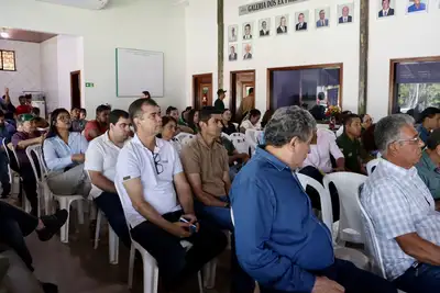 notícia: Seminário em Marabá fortalece estratégias para uma pecuária sustentável no Pará