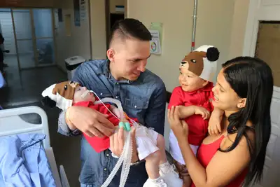 notícia: Ações de cuidados paliativos beneficiam pacientes e acompanhantes na Santa Casa do Pará