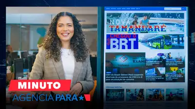 notícia: Minuto Agência Pará: veja os destaques desta quinta-feira (11/12)