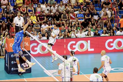 notícia: Belém recebe pela primeira vez o Mundial de Clubes de Vôlei Masculino, a partir do dia 16  