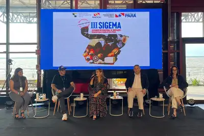 notícia: III Sigema debate mudanças climáticas e valor da indicação geográfica na proteção da sociobiodiversidade