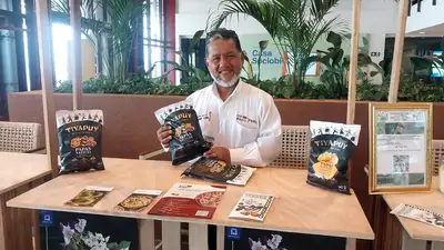 notícia: Seminário promove intercâmbio sobre Indicação Geográfica de países da Pan-Amazônia