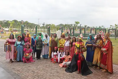 galeria: Programação Natal Encantado / Parque da Cidade