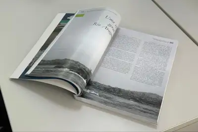 notícia: Livro atualiza 20 anos de pesquisas e revela diversidade da Serra dos Martírios-Andorinhas