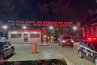 notícia: PC deflagra operação e apreende 11 adolescentes por atos infracionais análogos a crimes