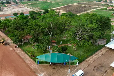 galeria: Bosque Municipal Ulianópolis DRONE