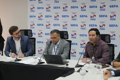 notícia: Sefa esclarece a empresários e contadores regras de adesão ao Prorefis