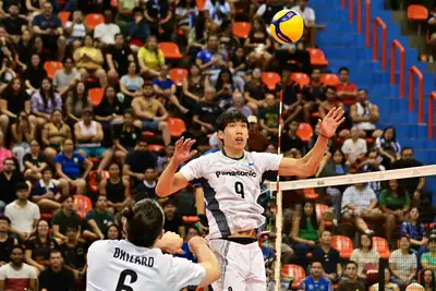 notícia: Festa nas arquibancadas marca abertura do Mundial de Clubes de Vôlei em Belém