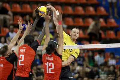 notícia: Belém estreia como sede do Mundial de Clubes de Vôlei Masculino e recebe mais de 5 mil torcedores no Mangueirinho