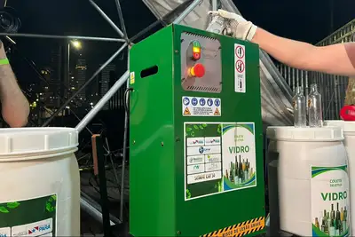 notícia: Governo do Pará fortalece cooperativas e famílias que trabalham com reciclagem