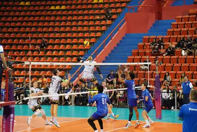 galeria: Mundial de Vôlei