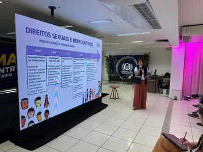 notícia: Sespa e Ministério da Saúde promovem oficina sobre implante contraceptivo