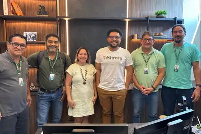 notícia: Planejamento integrado fortalece futuras ações do Ideflor-Bio no Oeste do Pará