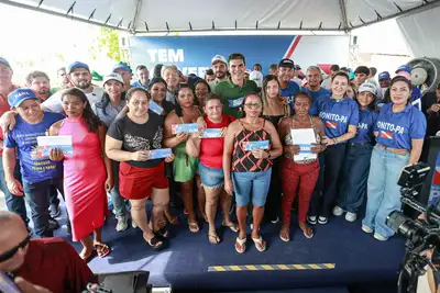 notícia: Sua Casa: Governo do Pará reforça orientação para novos inscritos no programa habitacional