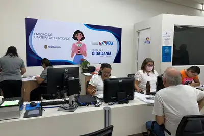 notícia: Estações Cidadania garantem funcionamento ao público nos dias 22, 23, 29 e 30 de dezembro