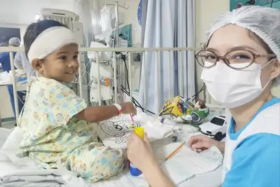 notícia: Hospital de Marabá alcança mais de 36 mil pessoas com ações de humanização em 2025