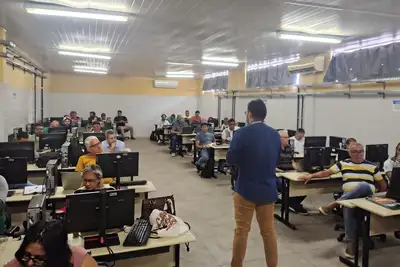 notícia: Técnicos da Emater são capacitados para ampliar atendimentos de crédito rural