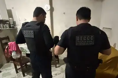 notícia: Operação “Imperio Legis” resulta em prisões no Pará e em Santa Catarina