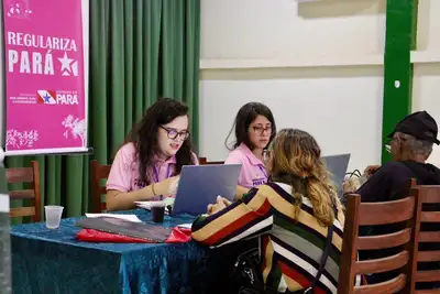 notícia: Pará ultrapassa 10 milhões de hectares regularizados e consolida liderança em governança ambiental