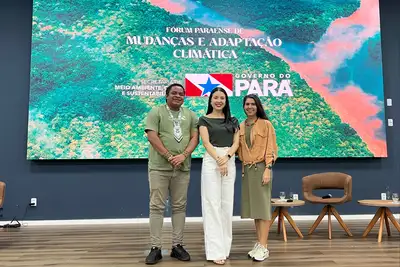 notícia: FPMAC debate salvaguardas ambientais e regras do mercado de carbono no Pará