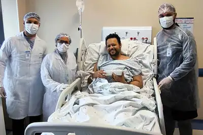 notícia:  Pronto-Socorro Estadual promove acolhimento humanizado com primeira Dieta de Conforto da unidade