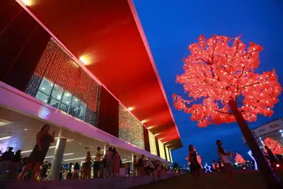 galeria: Natal Encantado 2025 - Parque da Cidade