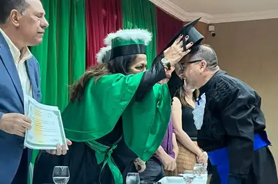 notícia: Forma Pará encerra 2025 ultrapassando mil formados e conclui as últimas turmas do ano