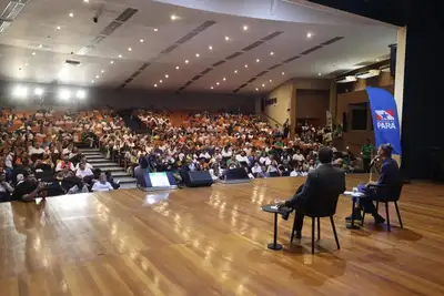 notícia: Governo do Pará avança em compromissos climáticos ao capacitar mais de 2 mil pessoas