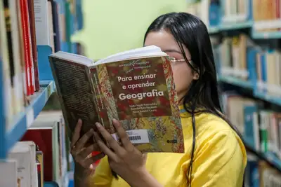 notícia: Programa abre inscrições para mestrado acadêmico em Geografia em 2026