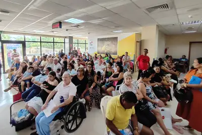 notícia: Hospital Regional do Tapajós ultrapassa 460 mil atendimentos em 2025 
