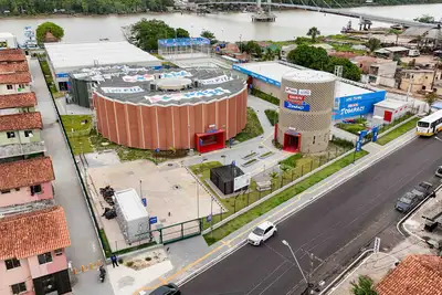 galeria: USINA DA PAZ ICOARACI Drone