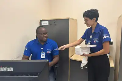 notícia: Pronto-Socorro Estadual orienta sobre prevenção a infecções sexualmente transmissíveis