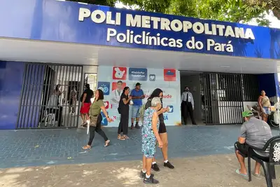 notícia: Policlínica Metropolitana é referência em diagnóstico rápido e cuidado integral no SUS