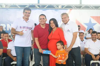 notícia: Programa Sua Casa garante melhorias habitacionais para 230 famílias de Bragança