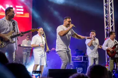 notícia: Réveillon da Estação das Docas terá nove horas de música e queima de fogos em Belém