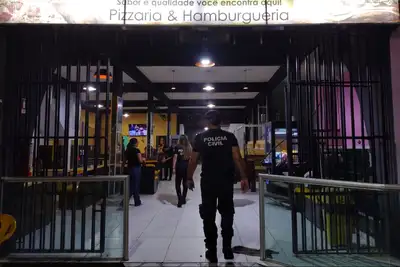 notícia: Polícia Civil do Pará conclui primeira fase da Operação 'Festas Seguras'