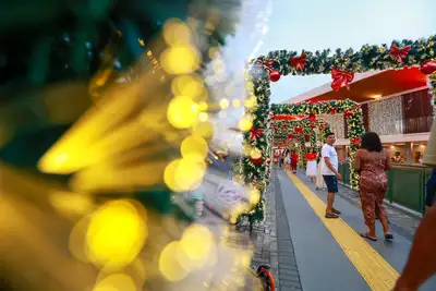 galeria: Movimento Parque da Cidade + Natal encantado