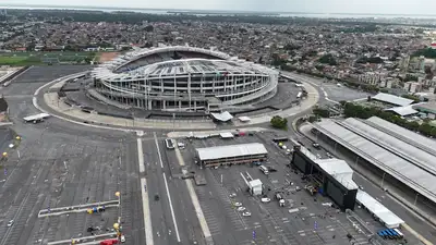 galeria: Imagens Palco Mangueirao VIRA PARÁ