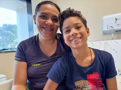 notícia: Pronto-Socorro Dr. Roberto Macedo registra 927 mil atendimentos em 2025