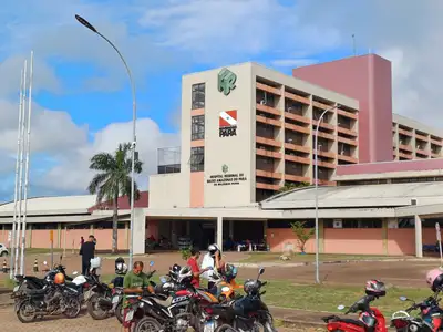notícia: Hospital Regional do Baixo Amazonas celebra 19 anos com atendimento de excelência