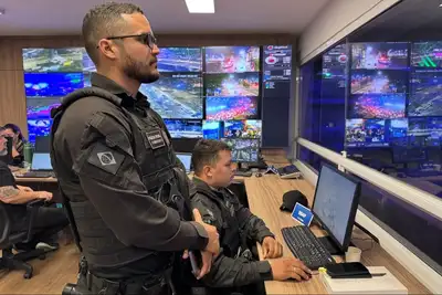 notícia: Estado garante ostensividade e monitoramento na programação 'Vira Pará'