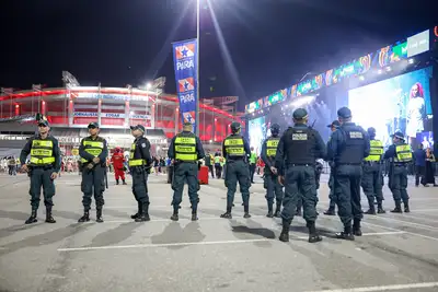 notícia: Estado garante ostensividade e monitoramento na programação 'Vira Pará'